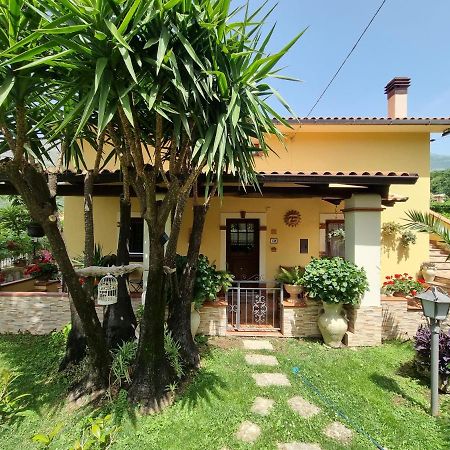 마라테아 Il Ruscello B&B 외부 사진