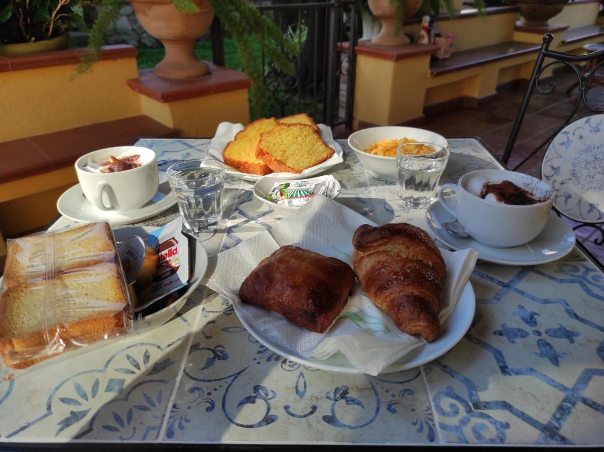 마라테아 Il Ruscello B&B 외부 사진