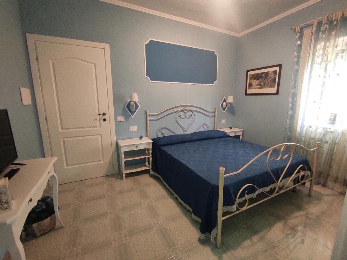 마라테아 Il Ruscello B&B 외부 사진