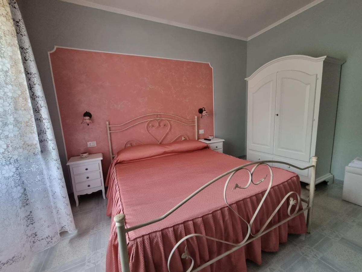 마라테아 Il Ruscello B&B 외부 사진