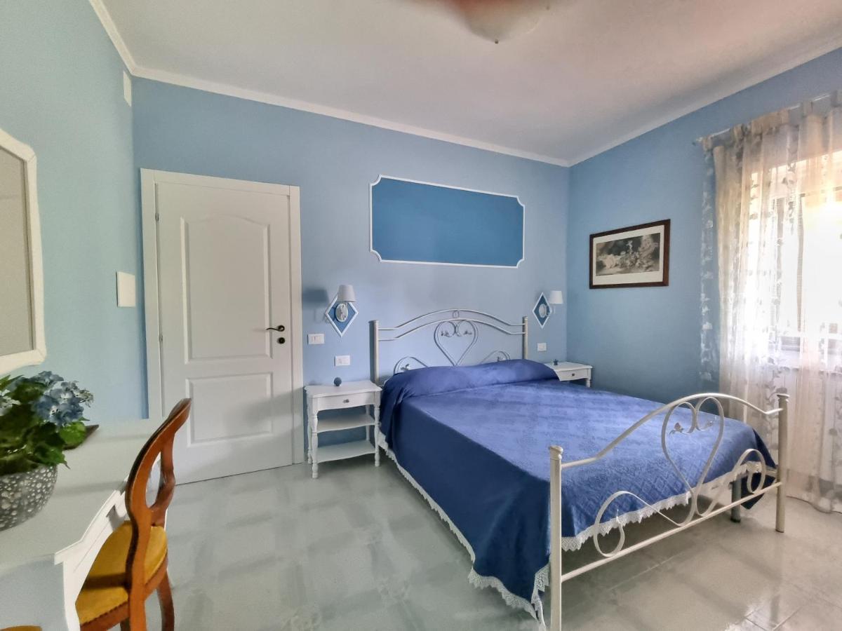 마라테아 Il Ruscello B&B 외부 사진