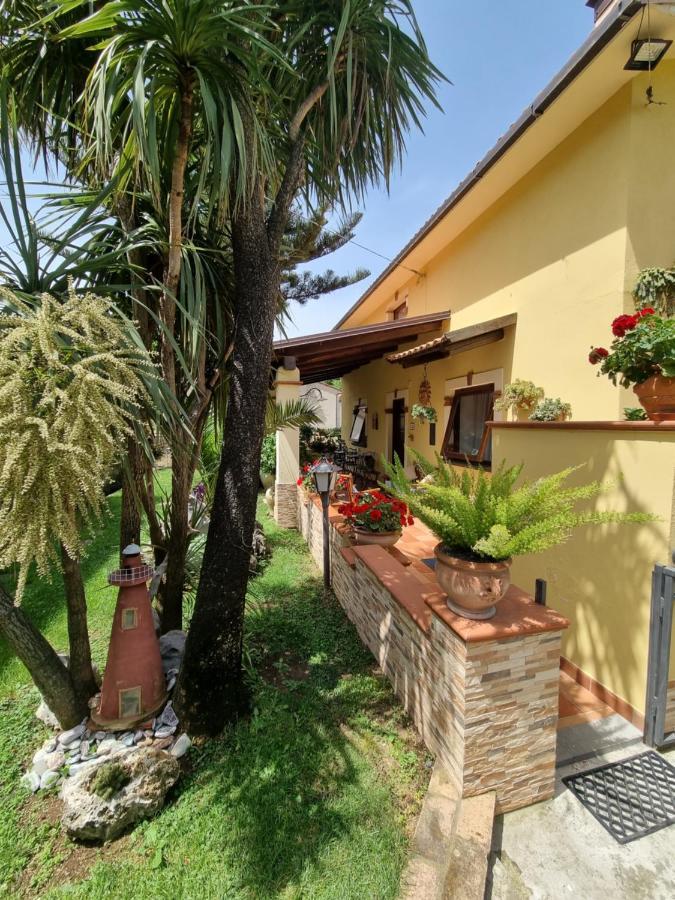 마라테아 Il Ruscello B&B 외부 사진