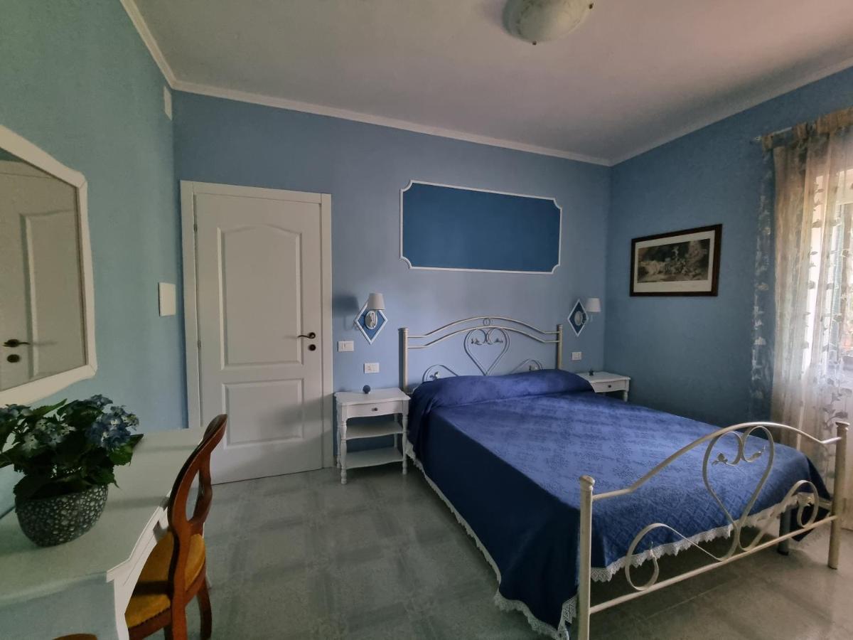 마라테아 Il Ruscello B&B 외부 사진