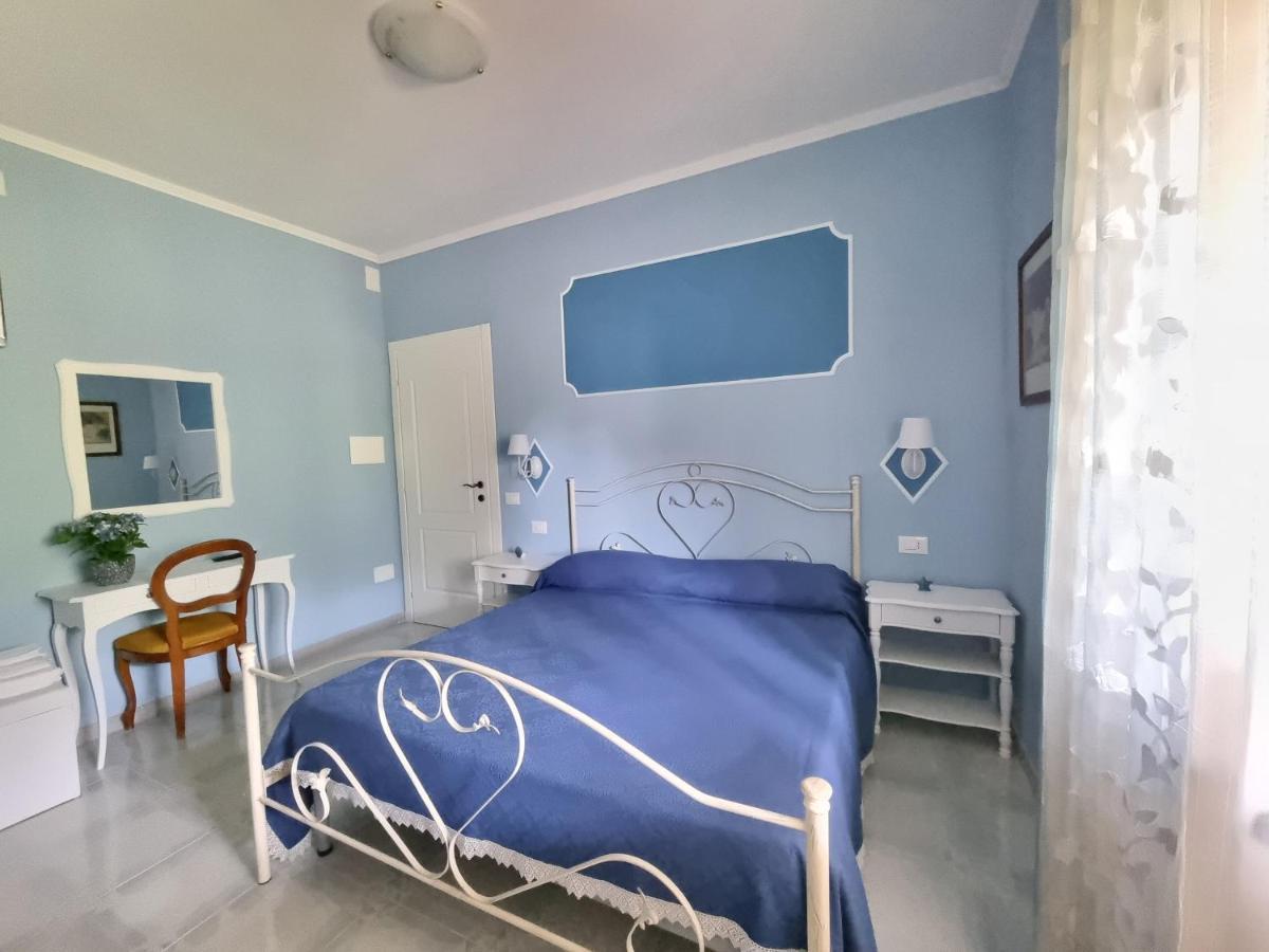 마라테아 Il Ruscello B&B 외부 사진