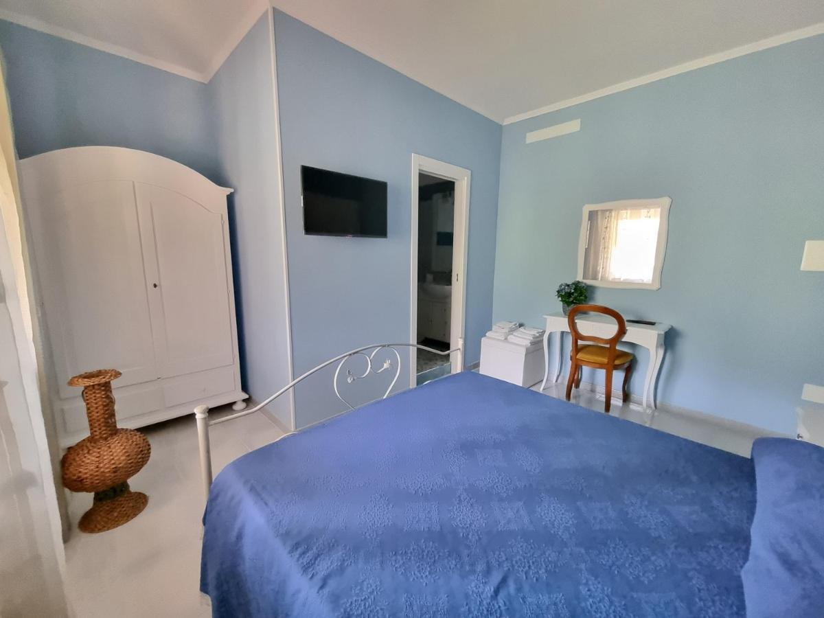 마라테아 Il Ruscello B&B 외부 사진