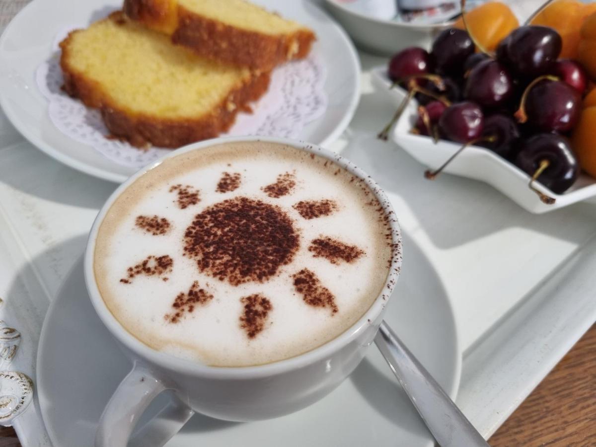 마라테아 Il Ruscello B&B 외부 사진