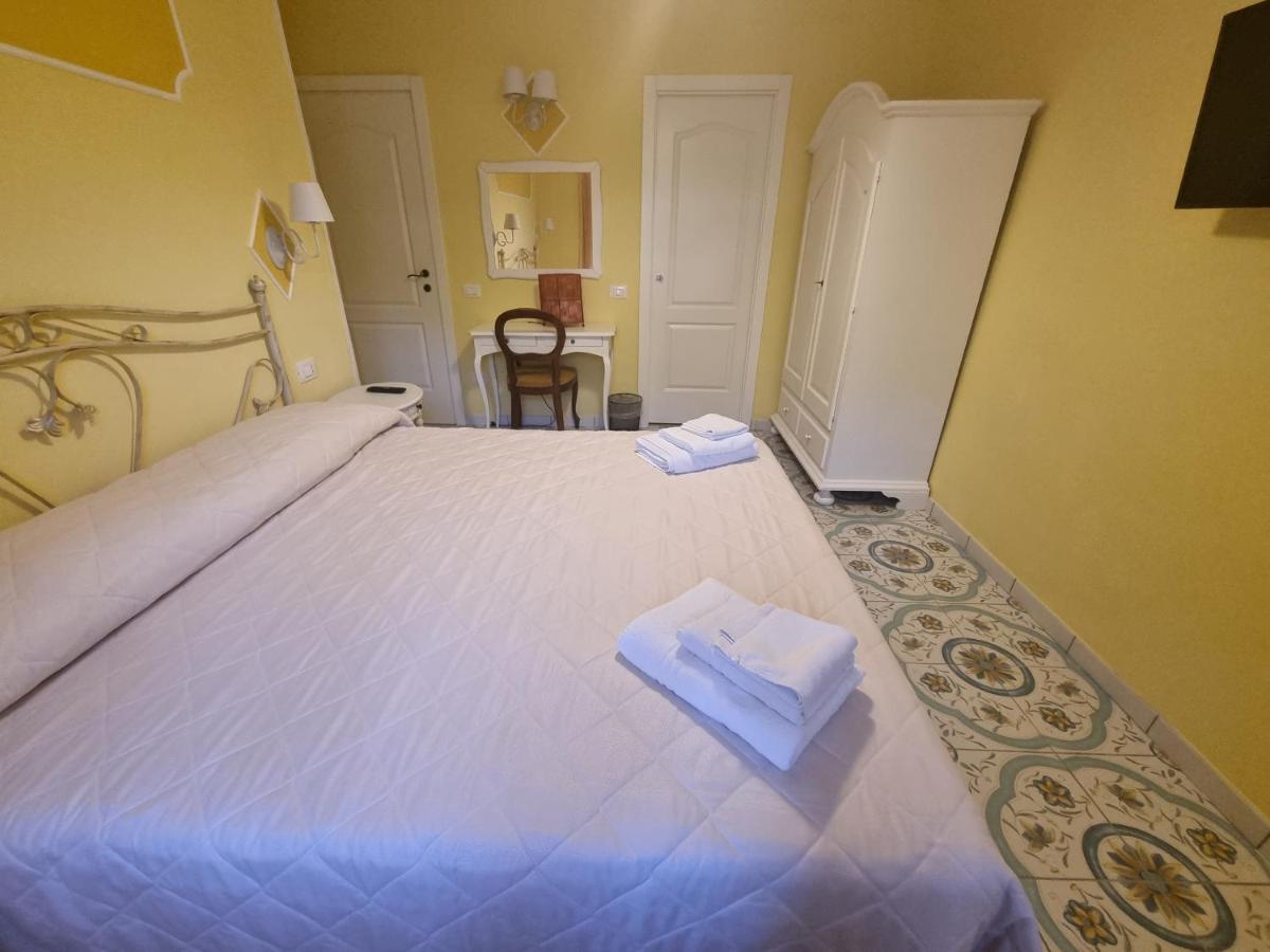 마라테아 Il Ruscello B&B 외부 사진