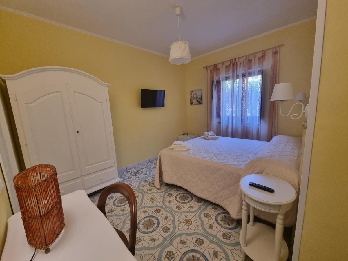 마라테아 Il Ruscello B&B 외부 사진