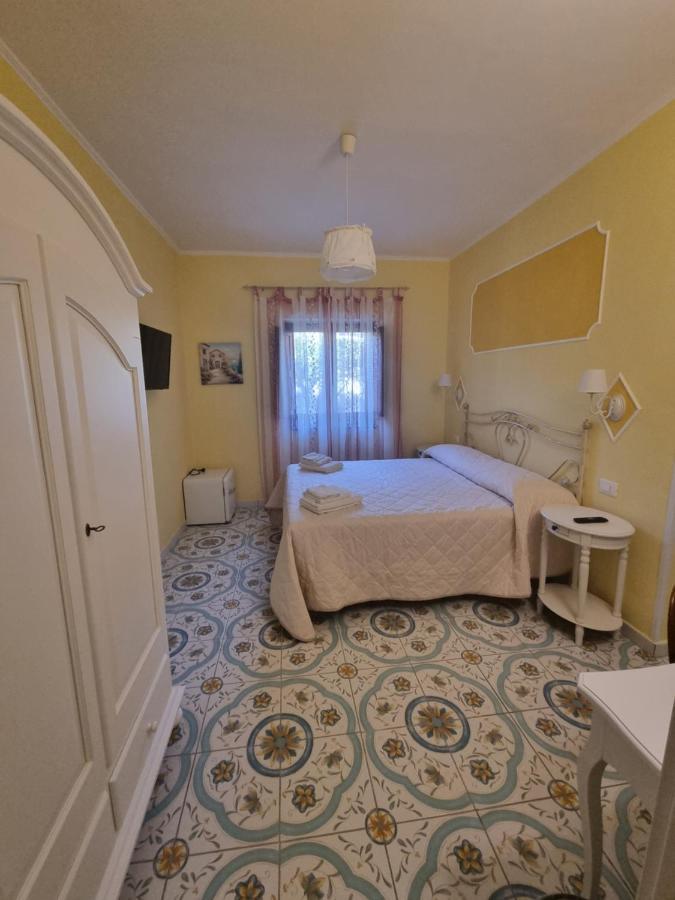마라테아 Il Ruscello B&B 외부 사진