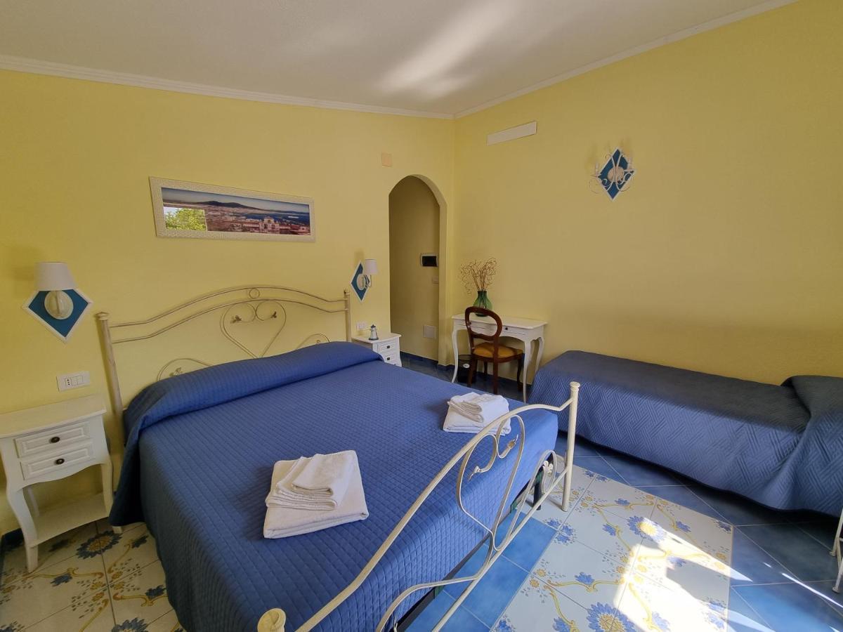 마라테아 Il Ruscello B&B 외부 사진