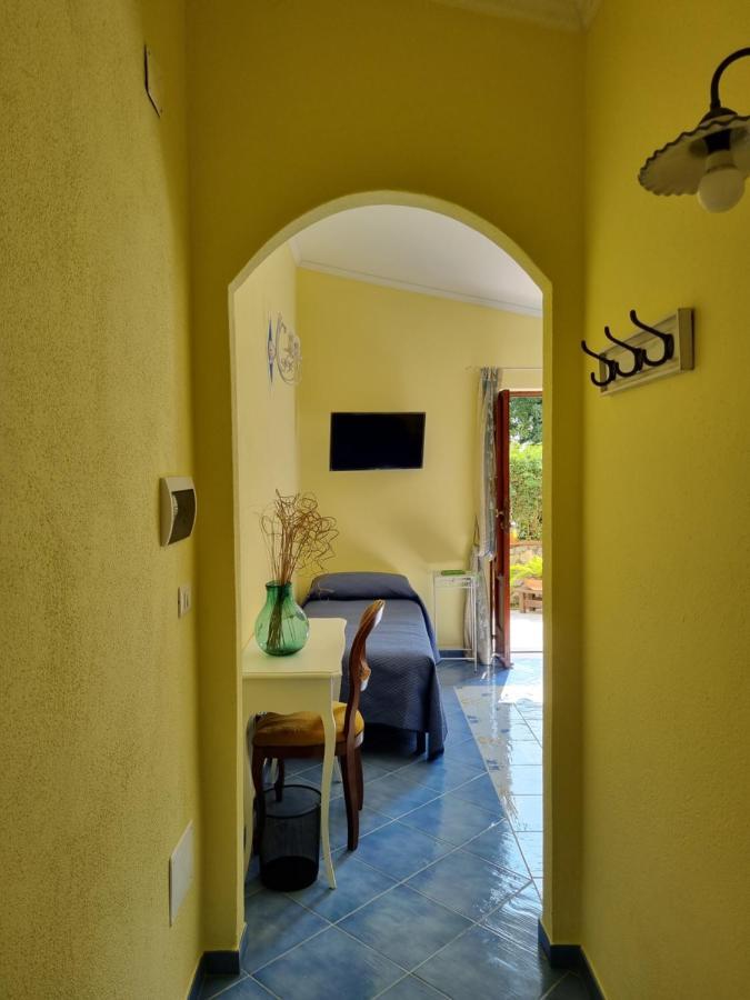 마라테아 Il Ruscello B&B 외부 사진