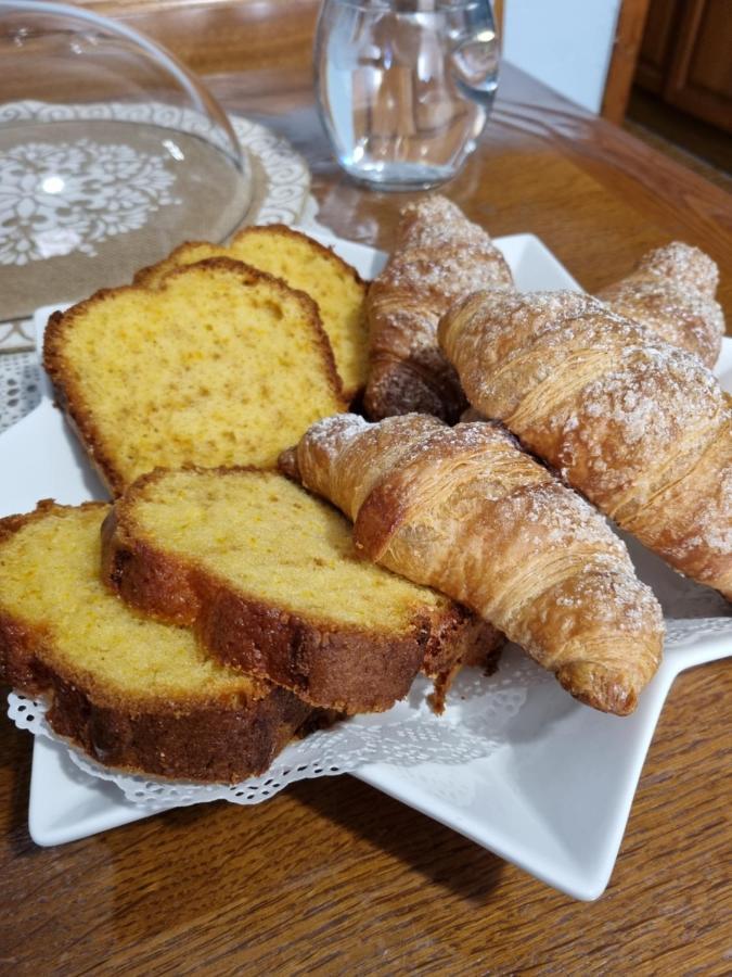 마라테아 Il Ruscello B&B 외부 사진