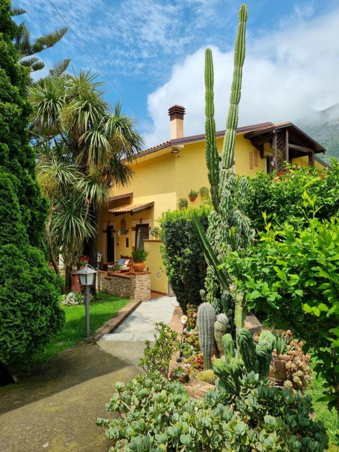 마라테아 Il Ruscello B&B 외부 사진